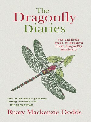 cover image of The Dragonfly Diaries